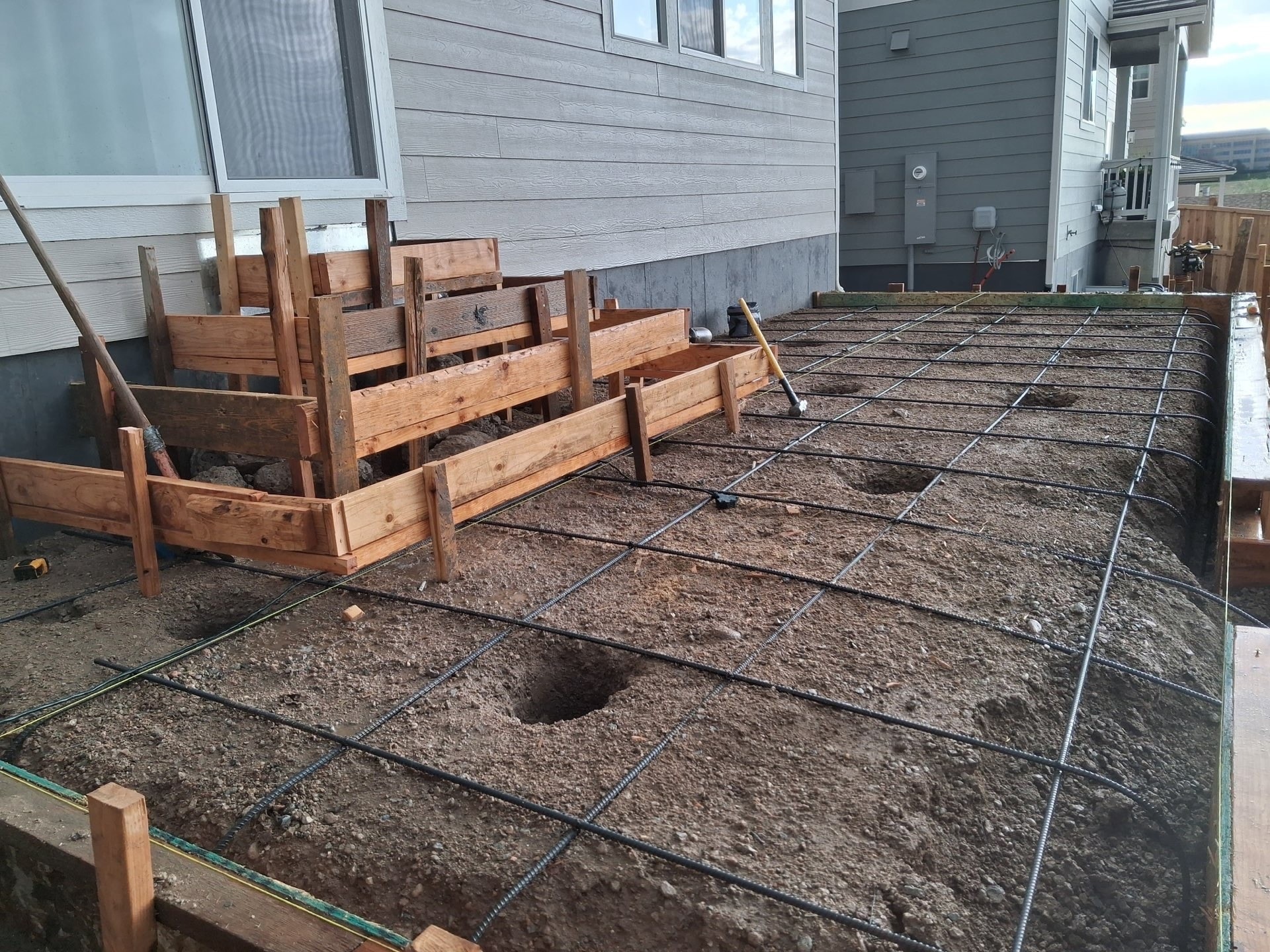 Raised Garden Beds & Backyard Build — Yardage Outdoor Living